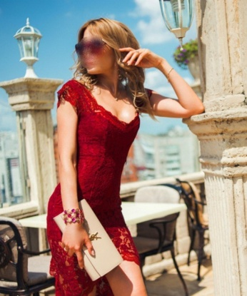 Проститутка Фелиция